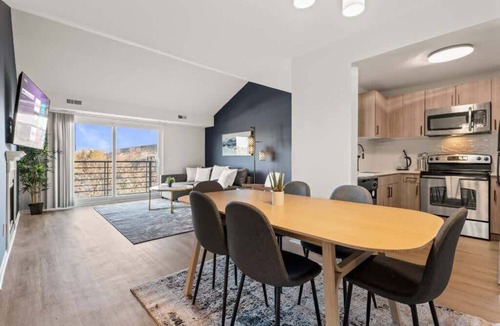 Bryant Pattengill West Apartment | Luxury 2BD | DT Ann Arbor | 3 Beds | Free Parking