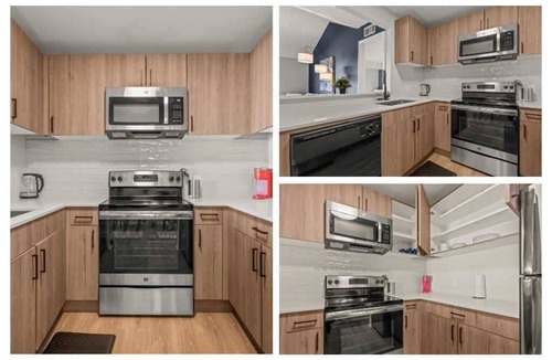 Bryant Pattengill West Apartment | Luxury 2BD | DT Ann Arbor | 3 Beds | Free Parking