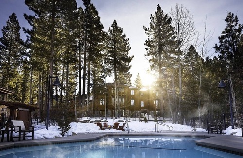 Incline Village Villa | Luxury 2BR Mountain Villa at Hyatt High Sierra Lodge – Prime April Week!