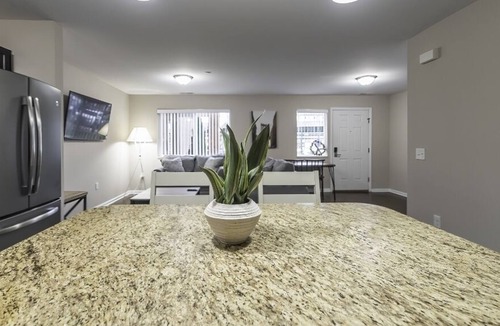 Bryant Pattengill West Apartment | Luxury Apartment minutes away from UofM's main campus!