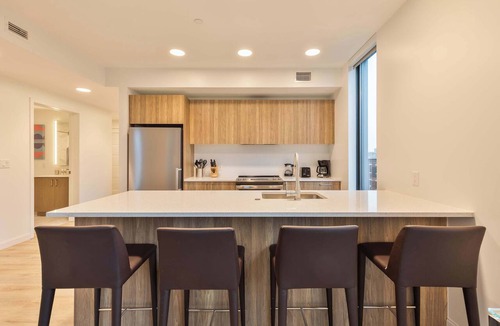 Fenway–Kenmore Apartment | Luxury Apartment with Rooftop Lounge & Gym