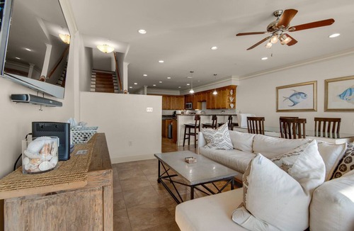 White Sands Condo | 🏖️Luxury Beachfront Condo-Incredible Views-4BR White Sands 447