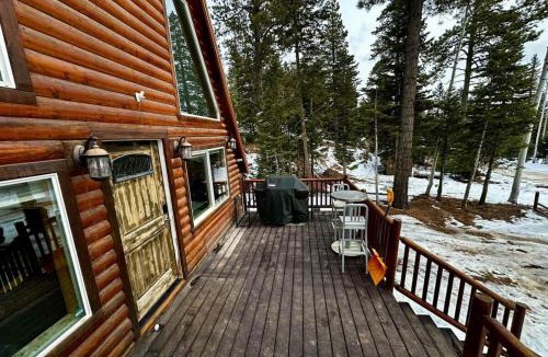 Meadow View Heights House | Luxury Cabin, Hot Tub & Fire Pit, Zion&Bryce Basecamp