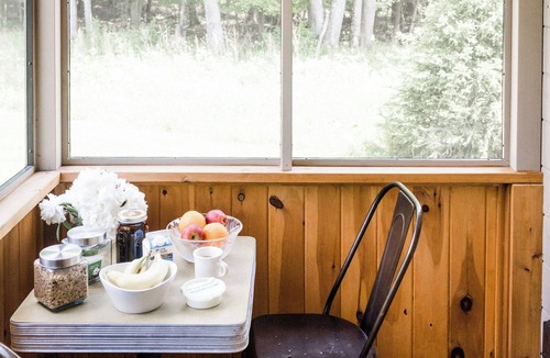 Livingston Manor Cabin | Luxury Cabin on Private Estate in Livingston Manor