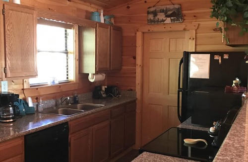 Sevierville Cabin | Luxury cabin with breath taking View, minutes from Dollywood!