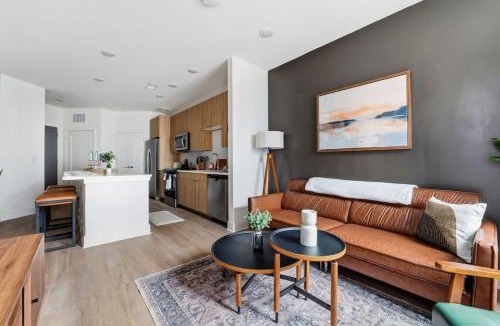 Five Points South Apartment | Luxury Downtown Property With a Pool