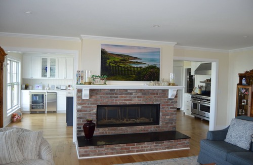 Clearwater Beach House | Luxury East Hampton Home; Sunset, Bay View, Direct Water Access; Newly Renovated