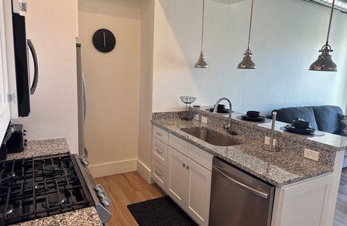 Northeast South Bend Apartment | Luxury High Rise Downtown South Bend Apartment