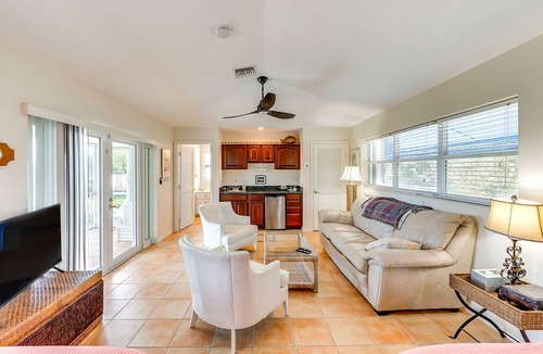 Buccaneer Point House | Luxury Key Largo Home w/Guest House & Pool!