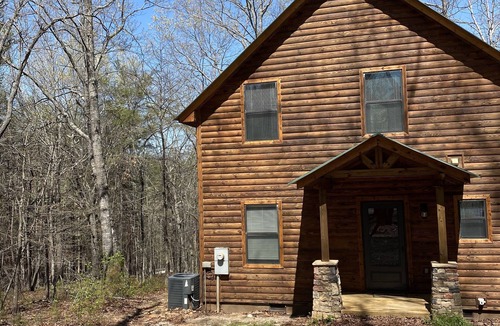 Helen Cabin | Luxury Log Cabin