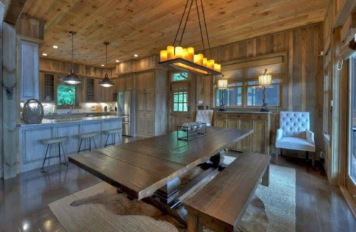 Cherry Log Cabin | Luxury Looks | $700 Off Your Stay!