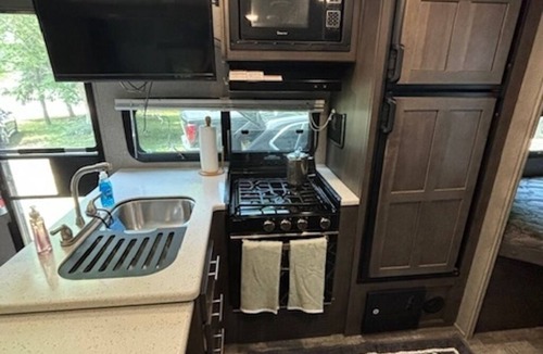 Higgins Lake House | Luxury Meets Adventure. Glamp in Style.