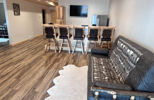 Eagle River House | Luxury northwoods lakeside getaway perfect for groups
