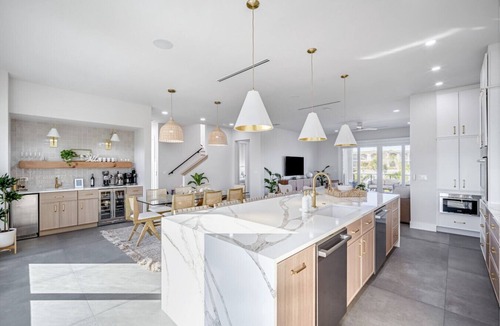 Cocoa Beach House | Luxury Oceanfront 5BR | Pool, Spa, Rooftop | Sleeps 12
