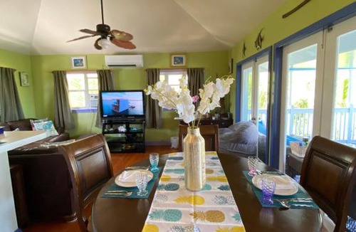Cudjoe Key Villa | Luxury OceanView Friendly Villa Near Key West