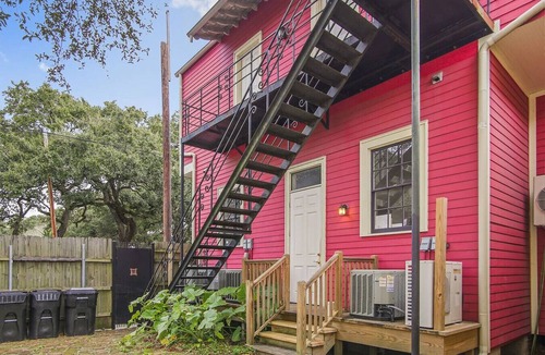 Faubourg Marigny Condo | Luxury on Frenchmen St. and the French Quarter! #3