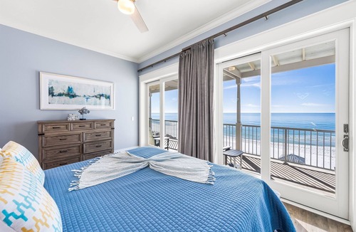 Delos House | Luxury on the Beach: Private Pool, Beachfront, 5 Kings, Beach Svc