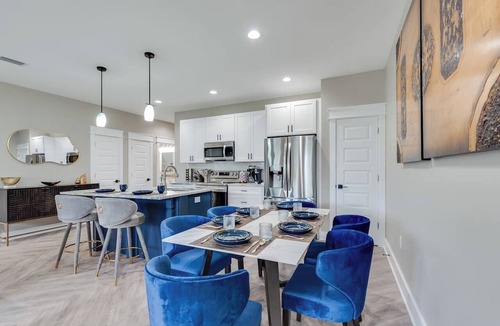 Upper Grand Lagoon House | Luxury Retreat near St Andrews
