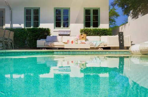 Rosemary Beach House | Luxury Rosemary 4BR Villa with Private Pool
