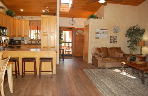 Parks Cabin | Luxury Secluded 4BR Cabin in Pines on 3 acres - Flagstaff/Grand Canyon
