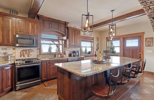 Brian Head Cabin | Luxury Steam Engine Cabin | Epic Brian Head Views