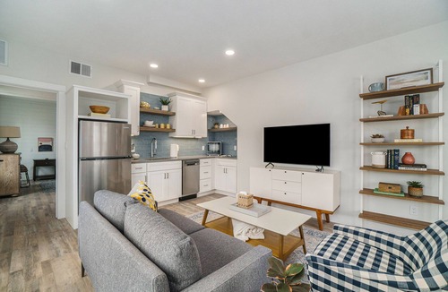 Onekama Condo | Luxury Suite #2 at the Dala House