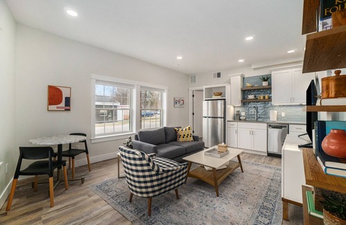 Onekama Condo | Luxury Suite #2 at the Dala House