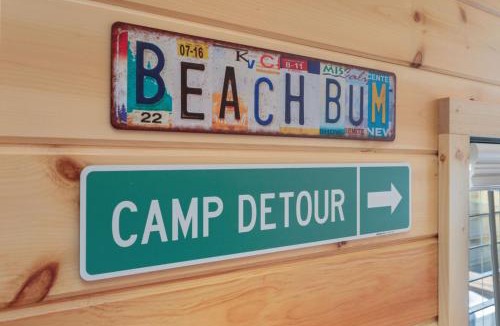 Mary Esther House | Luxury Waterfront Cabin 5