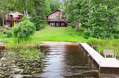South Range Cabin | Lyman Fireside Lake House, Heirloom Vacations