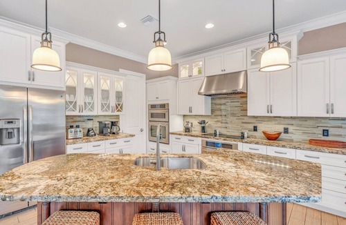 Coury House | M12 - Beautiful house in Key Colony offering 4 bedrooms, pool and dockage!