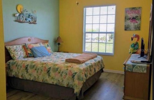 Windsor Palms Apartment | Magic Kingdom Firework view condo, close to Disney