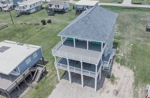 Surfside Beach House | Mahi House Beachfront paradise !