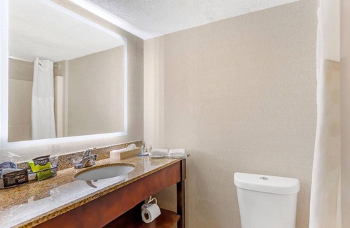 Lansing Hotel | MainStay Suites Lansing West