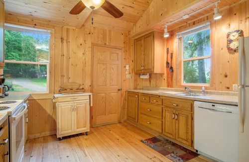 Birchwood Cabin | Make Memories At This Beautiful, Comfortable Northwoods Retreat