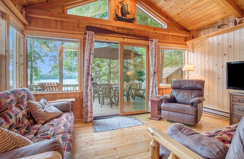 Birchwood Cabin | Make Memories At This Beautiful, Comfortable Northwoods Retreat