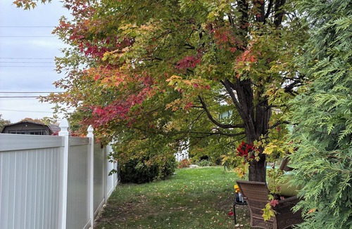 Middletown House | Manchester Manor 4 bedroom house with privacy fence and play-ready back yard