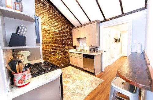 Saint Roch House | Mandeville Creole Cottage - 3 bed-2 bath