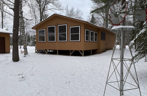 Manitowish Waters Cabin | Manitowish Waters Chain Cabin