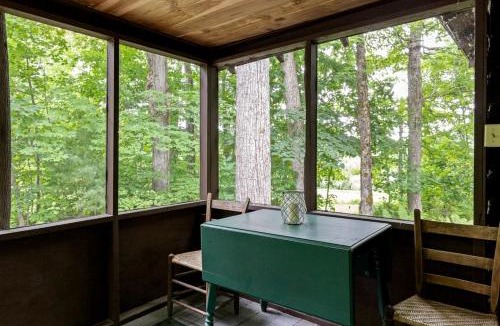 Lyme House | Maplewood Rustic 2BR Cabin, Water Access, Fireplace near Hanover, New Hampshire
