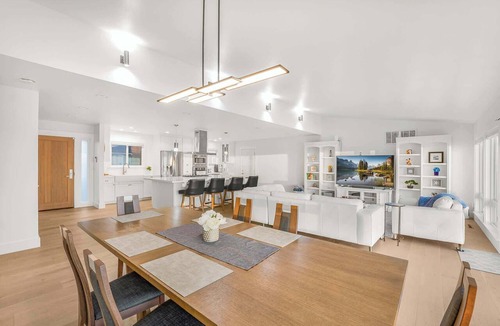 Sharp Park House | Marbella Lane-Oceanfront Retreat w Stunning View