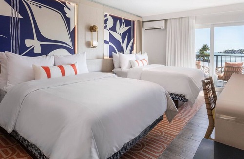Islamorada Hotel | Marina Room with Direct Beach Access | Islamorado Ultimate Retreat
