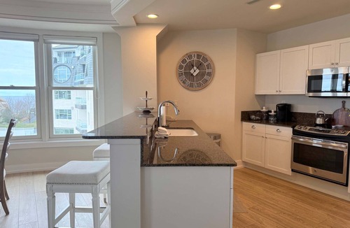 Bay Harbor Condo | Marina View 354: Spacious 4BR condo in Bay Harbor with stunning marina views.