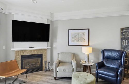 Bay Harbor Apartment | Maritime Lakview Suite 417: A spacious 2-bedroom condo in beautiful Bay Harbor, MI.