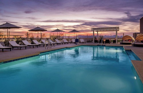 Chandler Hotel | Marriott Phoenix Chandler