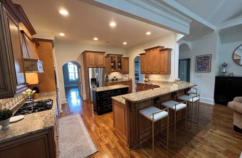 Riverwood Plantation House | Masters Rental - Beautiful Evans, GA Home!