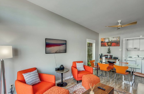 Perrysburg Apartment | Maumee River Retreat! Apt w/Fire Pit + Patio