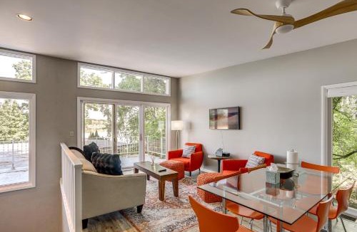 Perrysburg Apartment | Maumee River Retreat! Apt w/Fire Pit + Patio