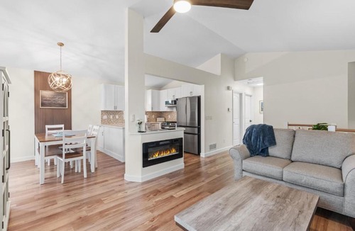 Saint Michael House | Meadows Retreat