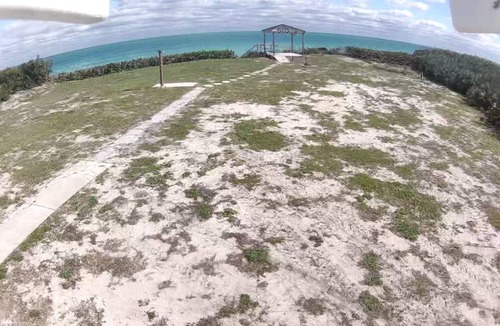 Melbourne Beach House | Melbourne Beach two houses on 1.2 acre Ocean Front property