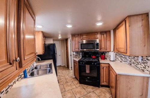 Moab House | Mesa Arch Cabin #22